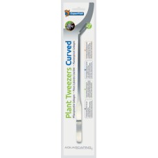 Superfish Stainless Plant Tweezers  Curved